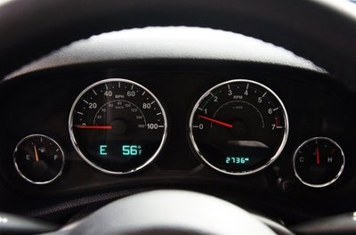 2015 Jeep Wrangler Rubicon