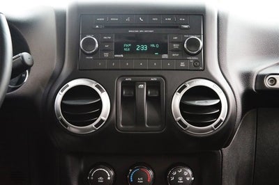 2015 Jeep Wrangler Rubicon