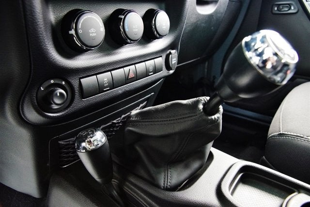 2015 Jeep Wrangler Rubicon