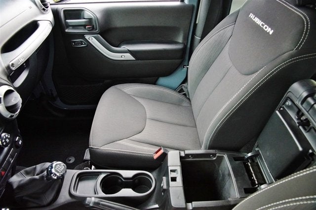 2015 Jeep Wrangler Rubicon