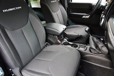 2015 Jeep Wrangler Rubicon