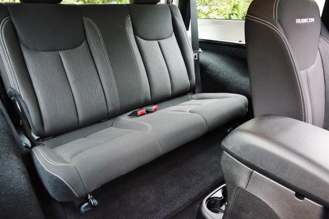2015 Jeep Wrangler Rubicon