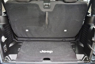 2015 Jeep Wrangler Rubicon