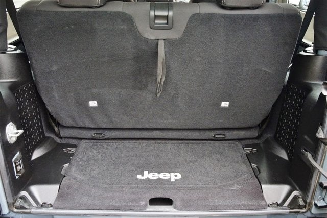 2015 Jeep Wrangler Rubicon