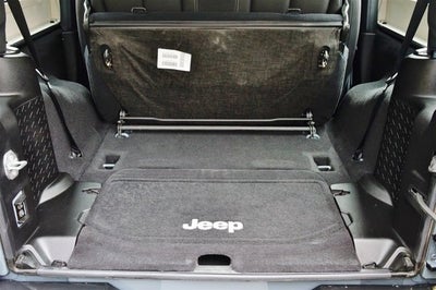 2015 Jeep Wrangler Rubicon