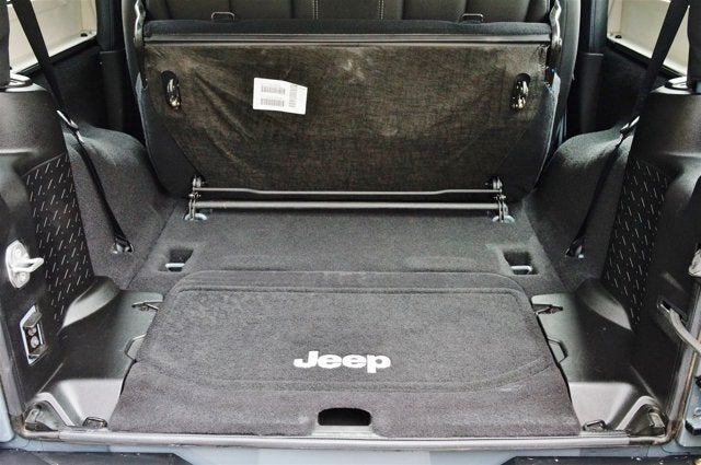 2015 Jeep Wrangler Rubicon