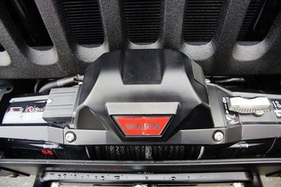 2015 Jeep Wrangler Rubicon