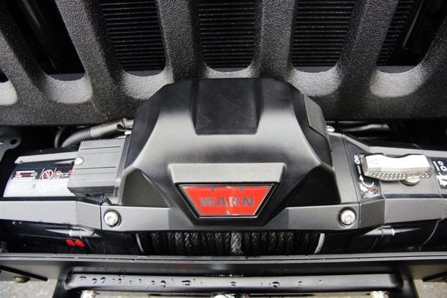 2015 Jeep Wrangler Rubicon