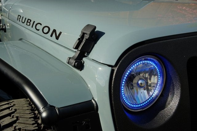2015 Jeep Wrangler Rubicon