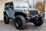 2015 Jeep Wrangler Rubicon