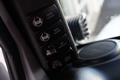 2016 Jeep Wrangler Unlimited Black Bear