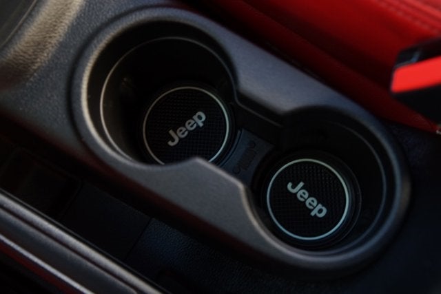 2016 Jeep Wrangler Unlimited Black Bear