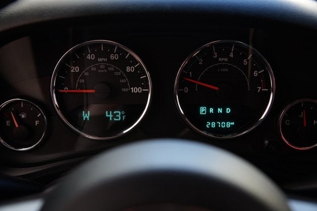 2016 Jeep Wrangler Unlimited Black Bear