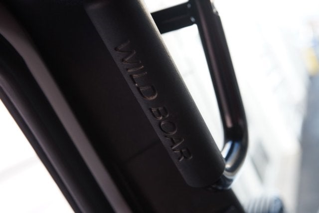 2016 Jeep Wrangler Unlimited Black Bear