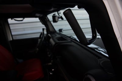 2016 Jeep Wrangler Unlimited Black Bear