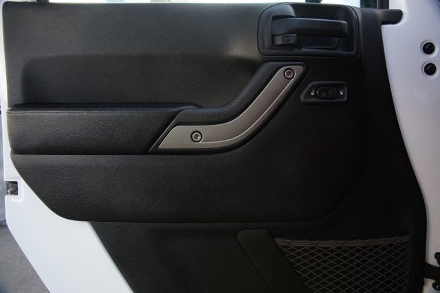 2016 Jeep Wrangler Unlimited Black Bear