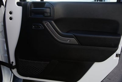 2016 Jeep Wrangler Unlimited Black Bear