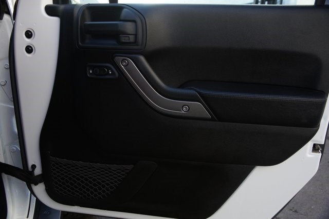 2016 Jeep Wrangler Unlimited Black Bear