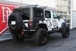 2016 Jeep Wrangler Unlimited Black Bear