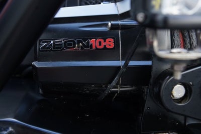 2016 Jeep Wrangler Unlimited Black Bear