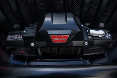 2016 Jeep Wrangler Unlimited Black Bear