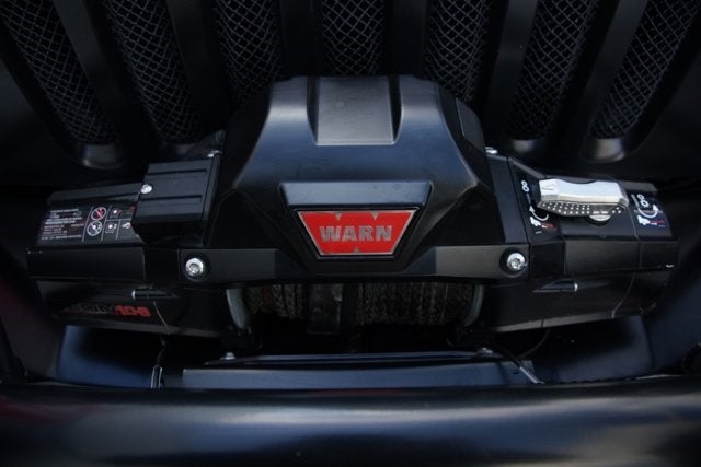 2016 Jeep Wrangler Unlimited Black Bear