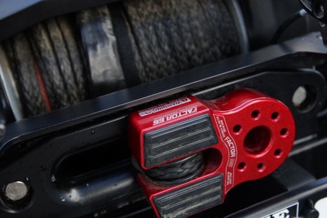 2016 Jeep Wrangler Unlimited Black Bear