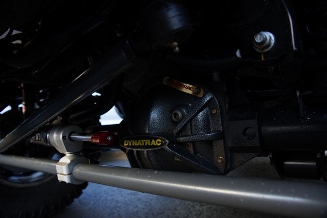 2016 Jeep Wrangler Unlimited Black Bear