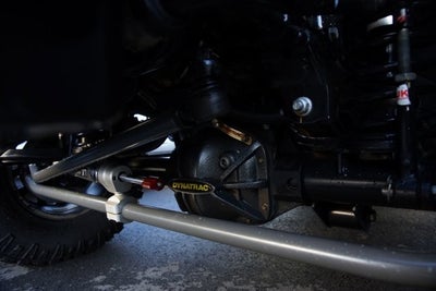 2016 Jeep Wrangler Unlimited Black Bear