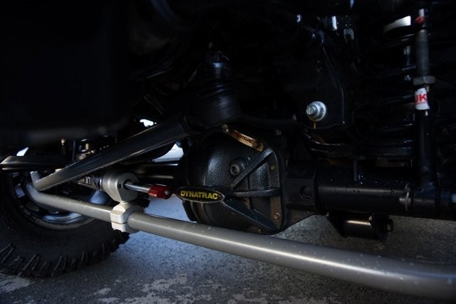 2016 Jeep Wrangler Unlimited Black Bear