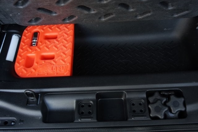 2016 Jeep Wrangler Unlimited Black Bear