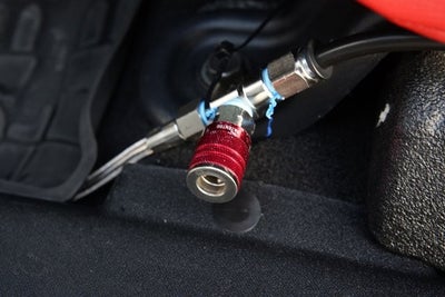 2016 Jeep Wrangler Unlimited Black Bear