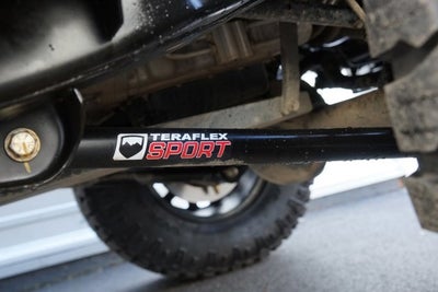 2016 Jeep Wrangler Unlimited Black Bear