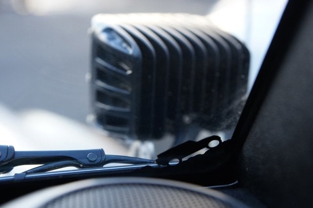 2016 Jeep Wrangler Unlimited Black Bear