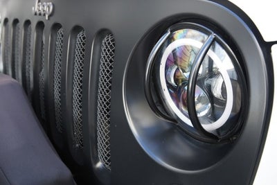 2016 Jeep Wrangler Unlimited Black Bear