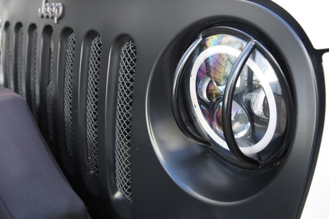 2016 Jeep Wrangler Unlimited Black Bear