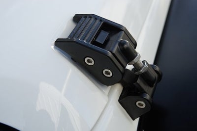 2016 Jeep Wrangler Unlimited Black Bear