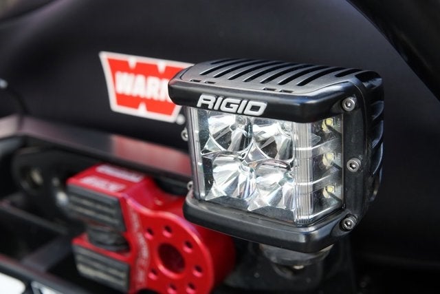 2016 Jeep Wrangler Unlimited Black Bear