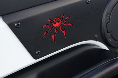 2016 Jeep Wrangler Unlimited Black Bear