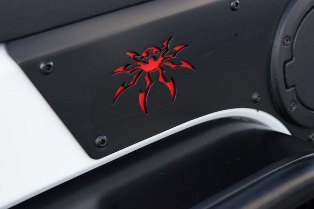 2016 Jeep Wrangler Unlimited Black Bear