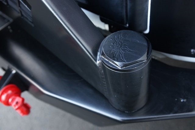 2016 Jeep Wrangler Unlimited Black Bear