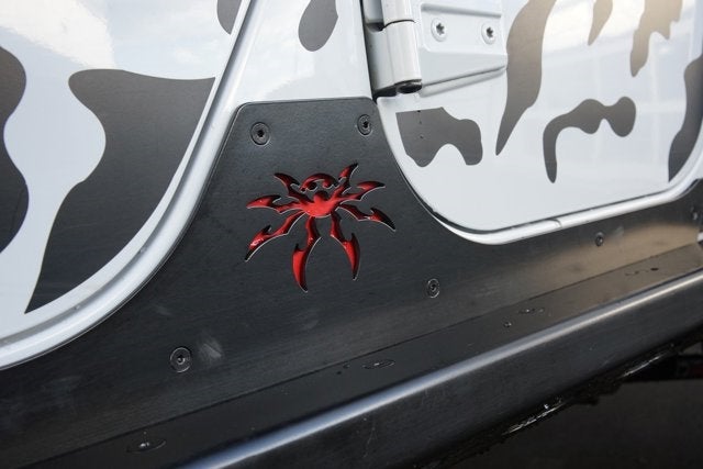 2016 Jeep Wrangler Unlimited Black Bear