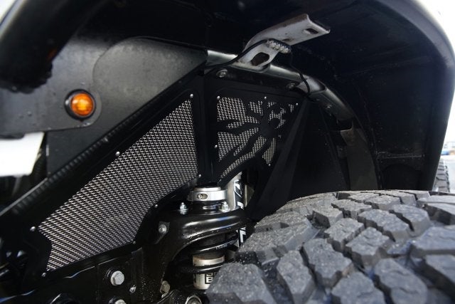 2016 Jeep Wrangler Unlimited Black Bear