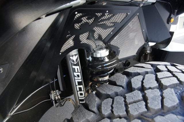 2016 Jeep Wrangler Unlimited Black Bear