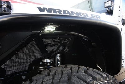 2016 Jeep Wrangler Unlimited Black Bear