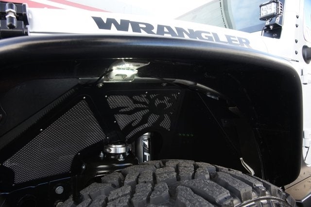 2016 Jeep Wrangler Unlimited Black Bear