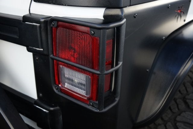 2016 Jeep Wrangler Unlimited Black Bear