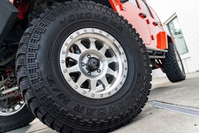 2015 Jeep Wrangler Unlimited Sport - MOAB