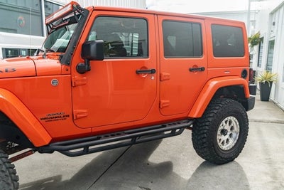 2015 Jeep Wrangler Unlimited Sport - MOAB