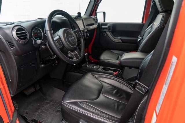 2015 Jeep Wrangler Unlimited Sport - MOAB
